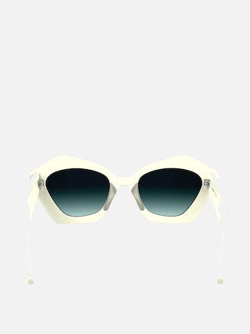 Karl Lagerfeld Sunglasses in White