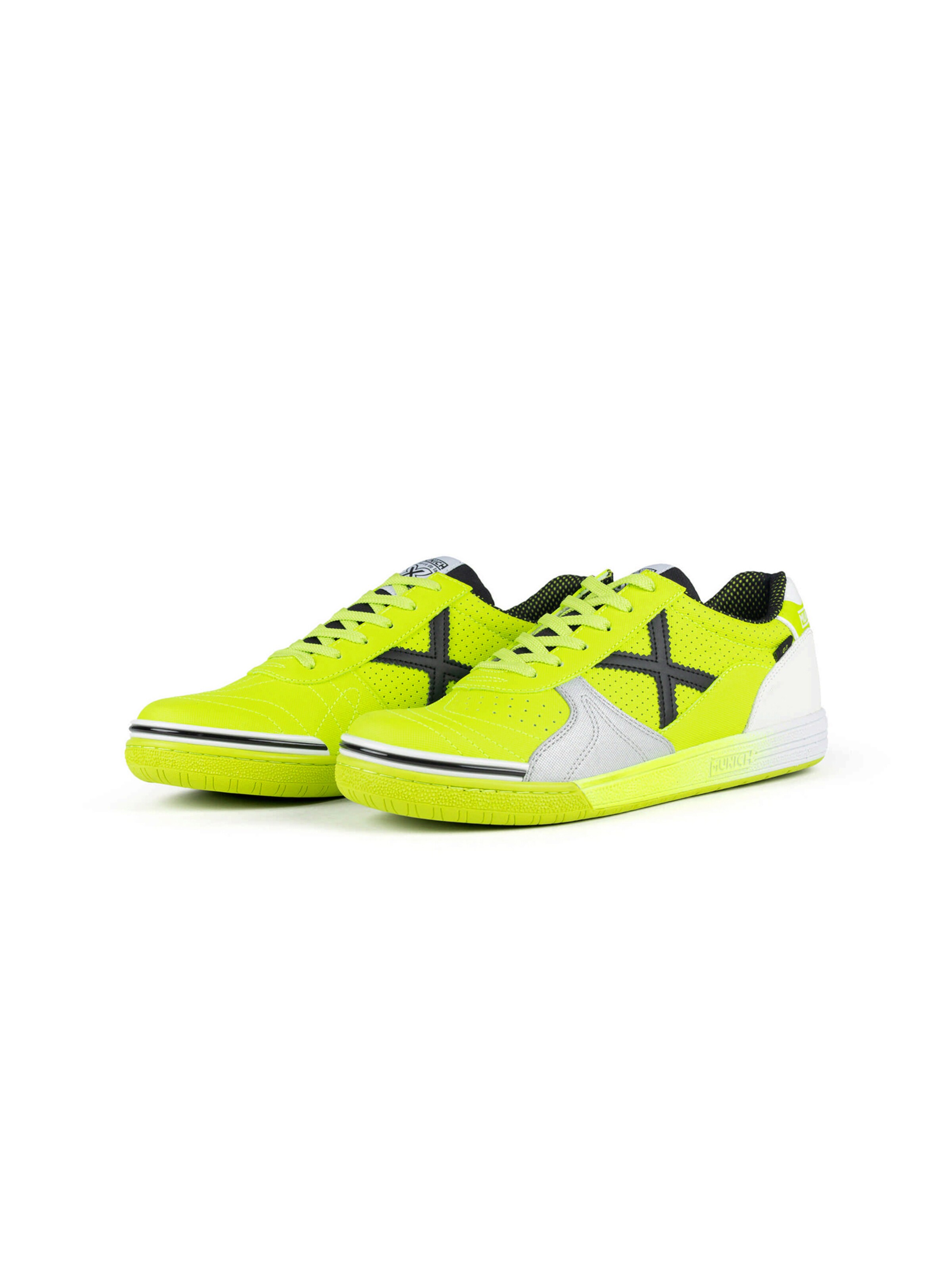 MUNICH Sneakersy niskie 'G-3' w kolorze zielony