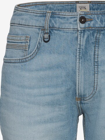 CAMEL ACTIVE Slimfit Jeans in Blauw