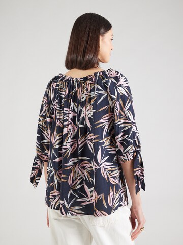 Hailys Bluse 'Lo44tty' in Blau