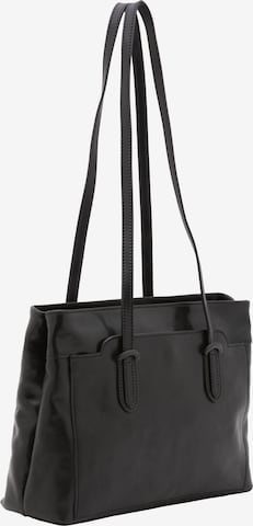 Viola Castellani Shoulder Bag in Black: front