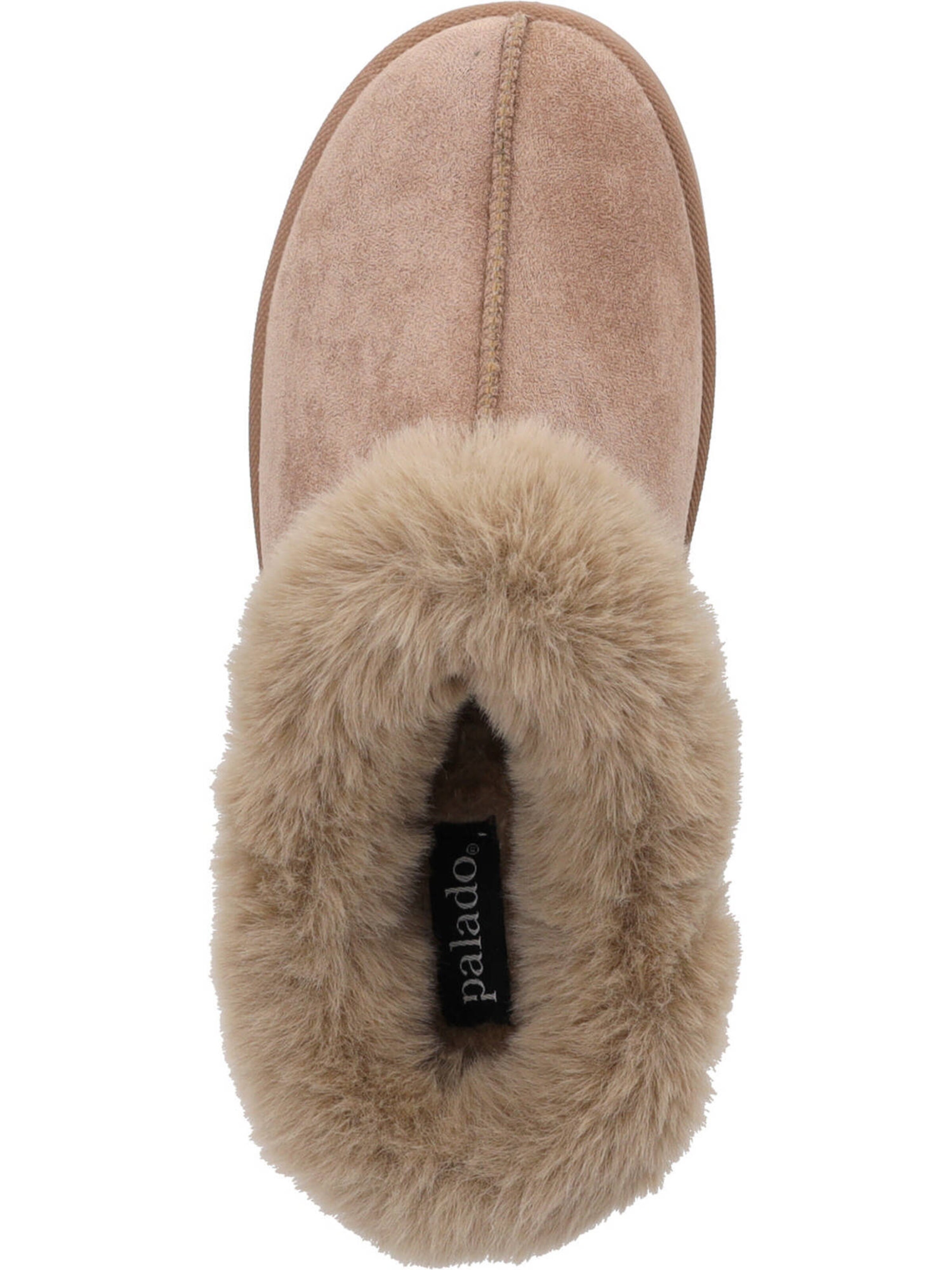 Palado Hausschuh 'Chixe' in Beige