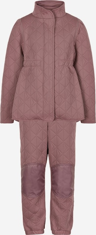 byLindgren Athletic Suit 'Little Sigrid' in Pink: front
