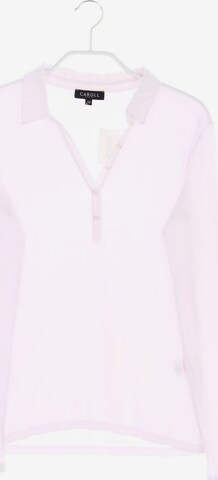 Caroll Top & Shirt in M in Pink: front