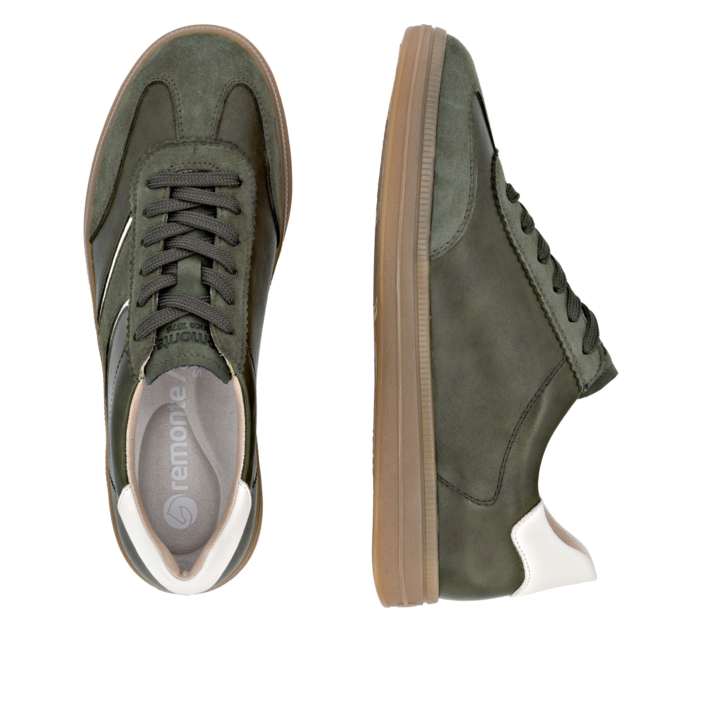 REMONTE Sneakers in Green