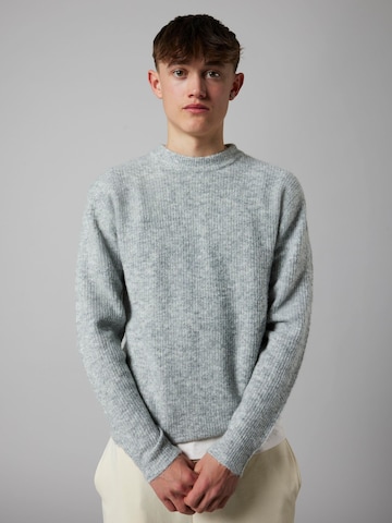 Pullover di NAME IT in grigio: frontale