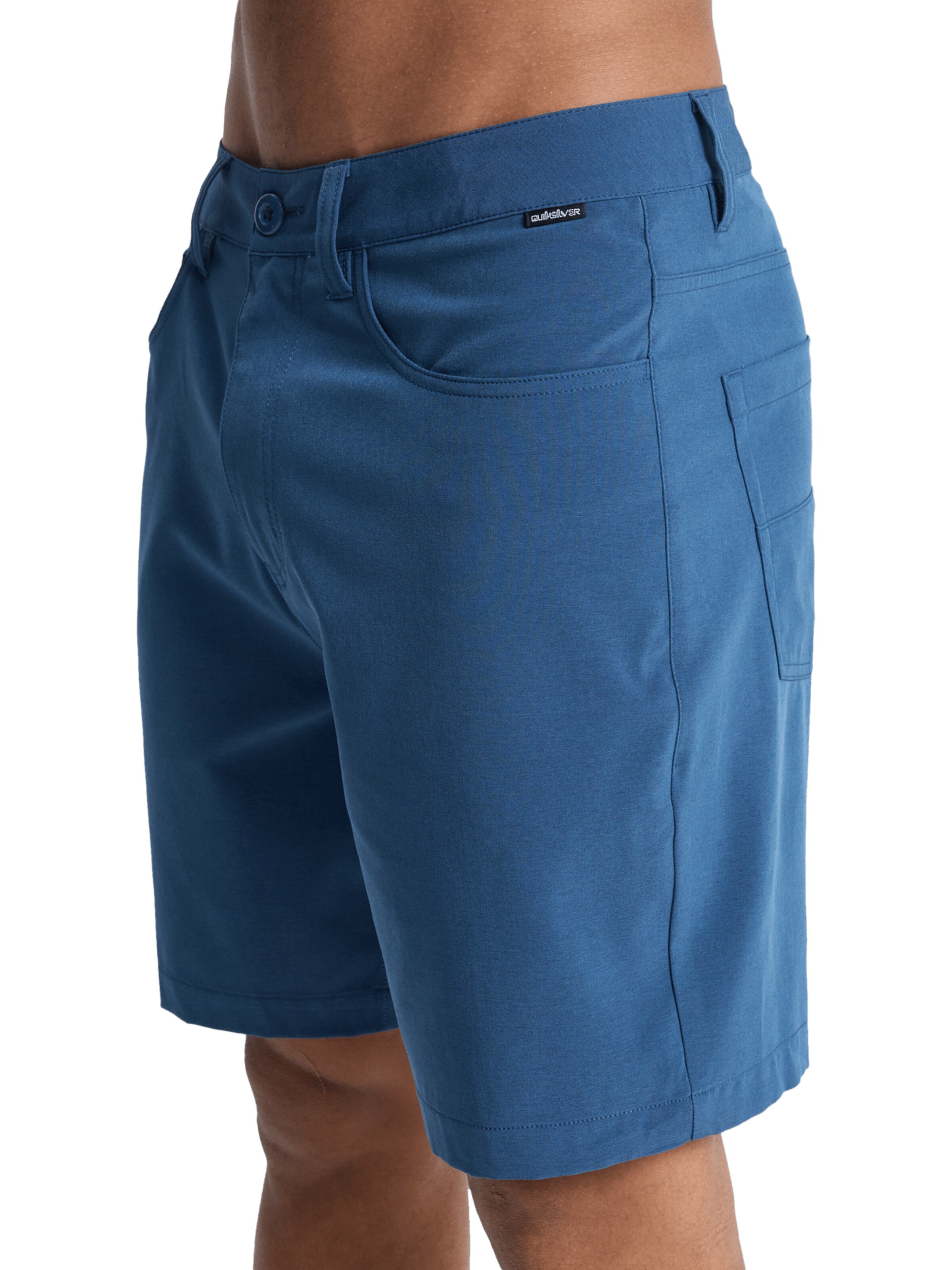 QUIKSILVER Boardshorts 'Nelson Amph 18' in Blau