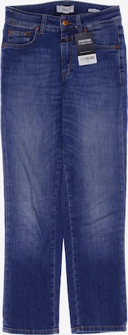 Closed Jeans in 24 in Blue: front