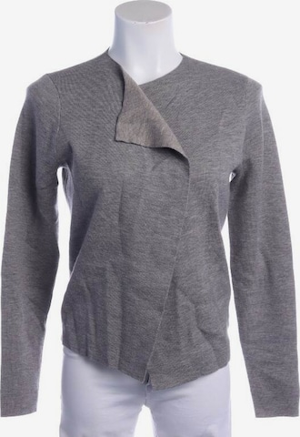 FFC Pullover / Strickjacke S in Grau: predná strana