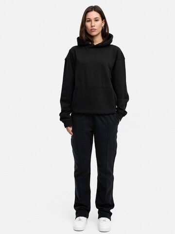 Daily Cotton Sweatshirt 'DCAVILA' in Black: front