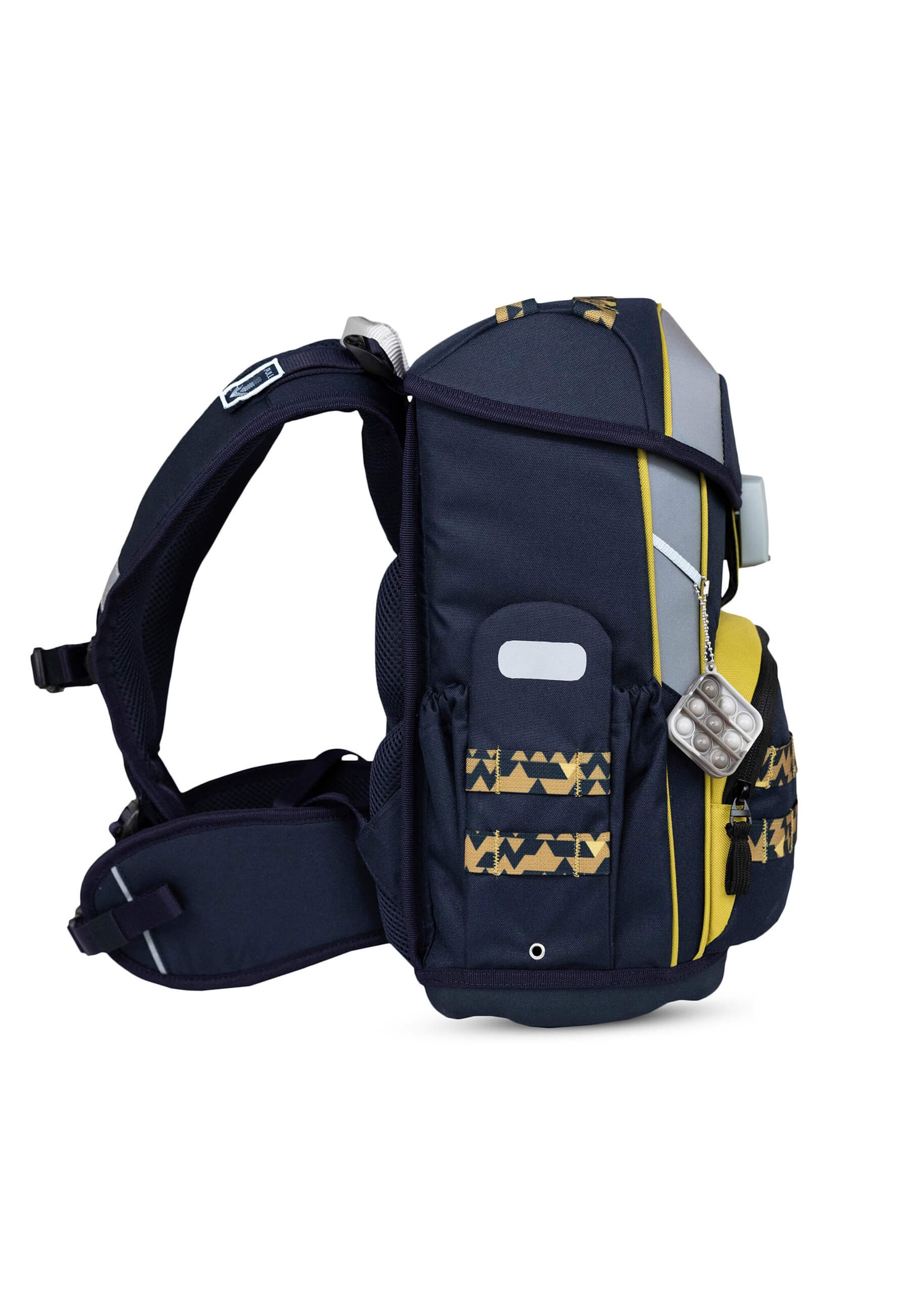 Belmil Backpack in Black