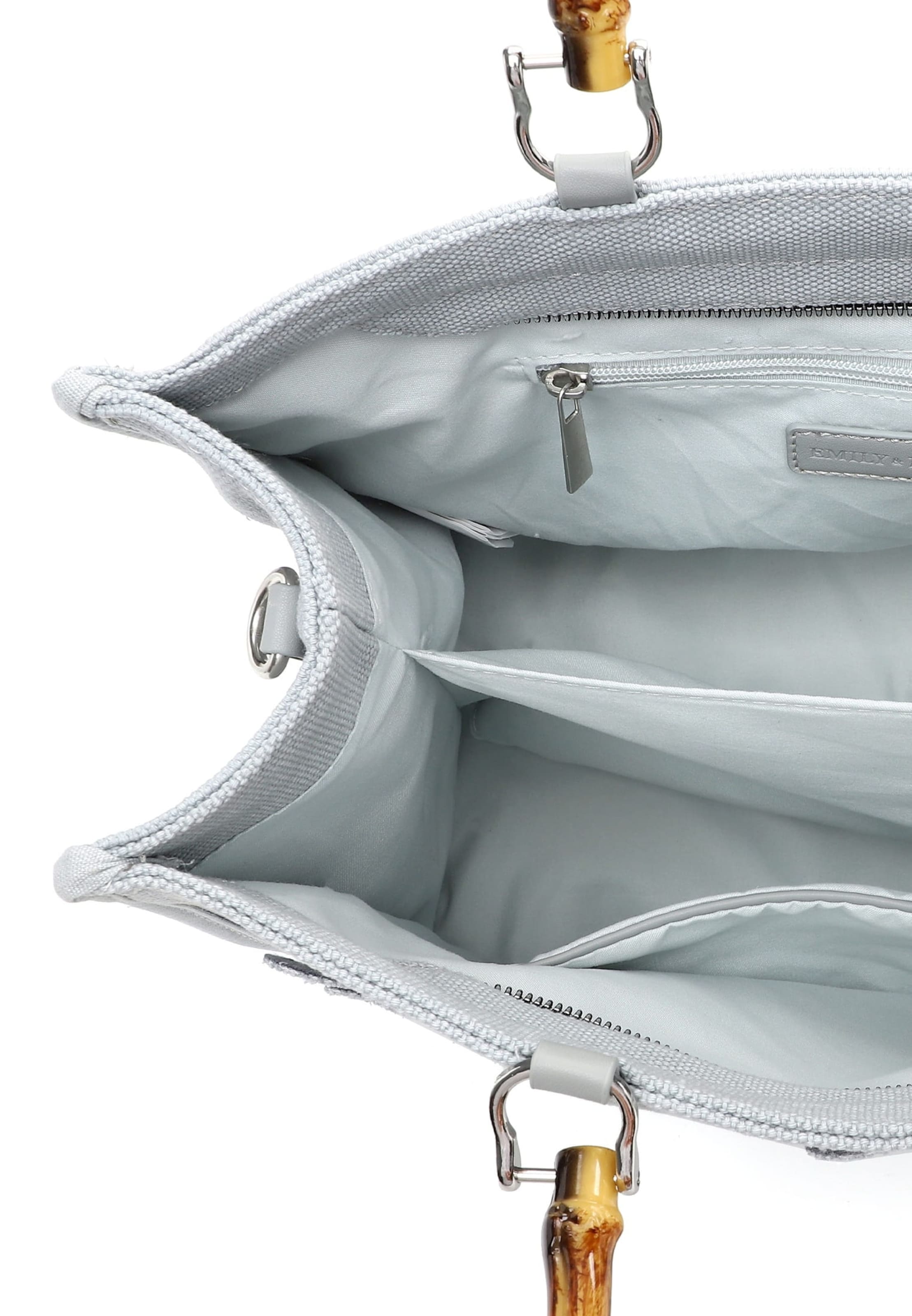 Emily & Noah Shopper ' E&N Joelle ' in Blauw