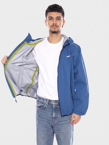 HUF Übergangsjacke‌‌ in Blau