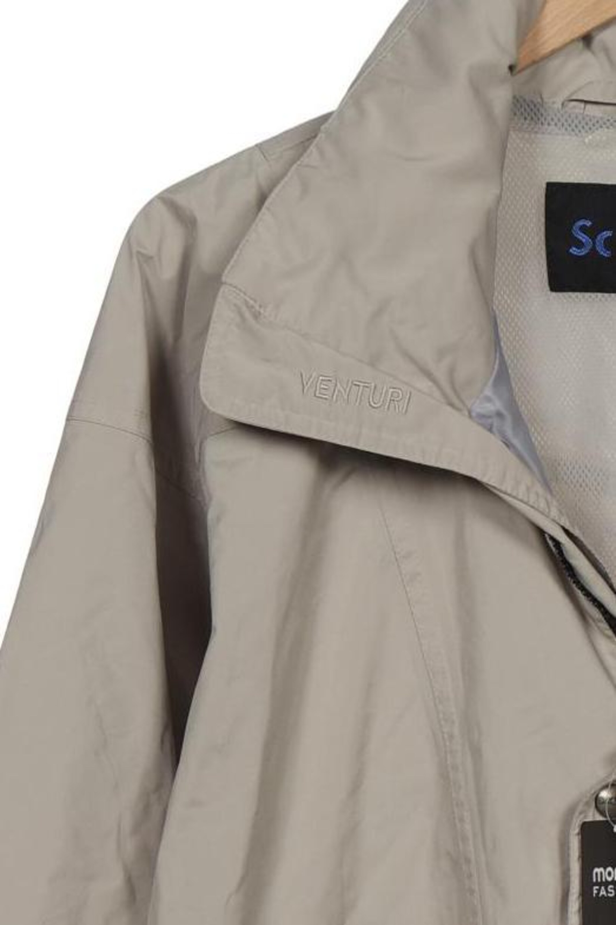 Schöffel Jacket & Coat in S in Grey