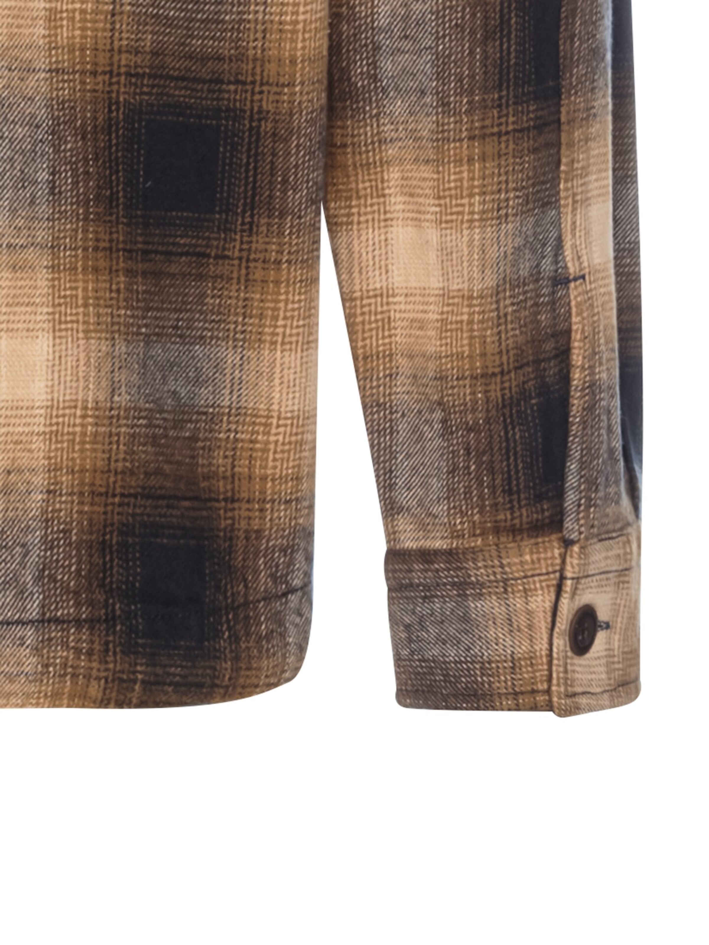 CAMEL ACTIVE Jacke in Braun