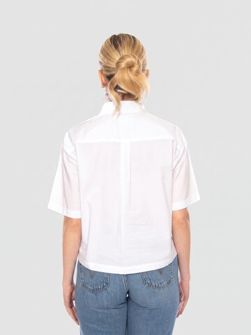 LEVI'S ® Blouse 'Harlie' in Wit
