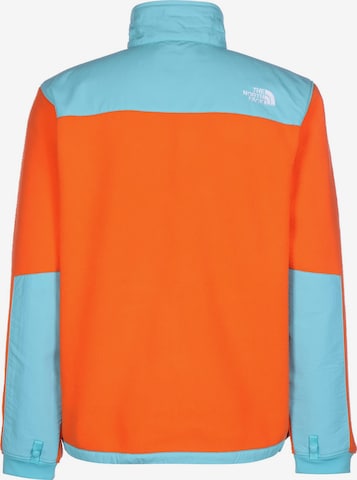 THE NORTH FACE Regular fit Athletic Fleece Jacket 'Denali 2' in Orange