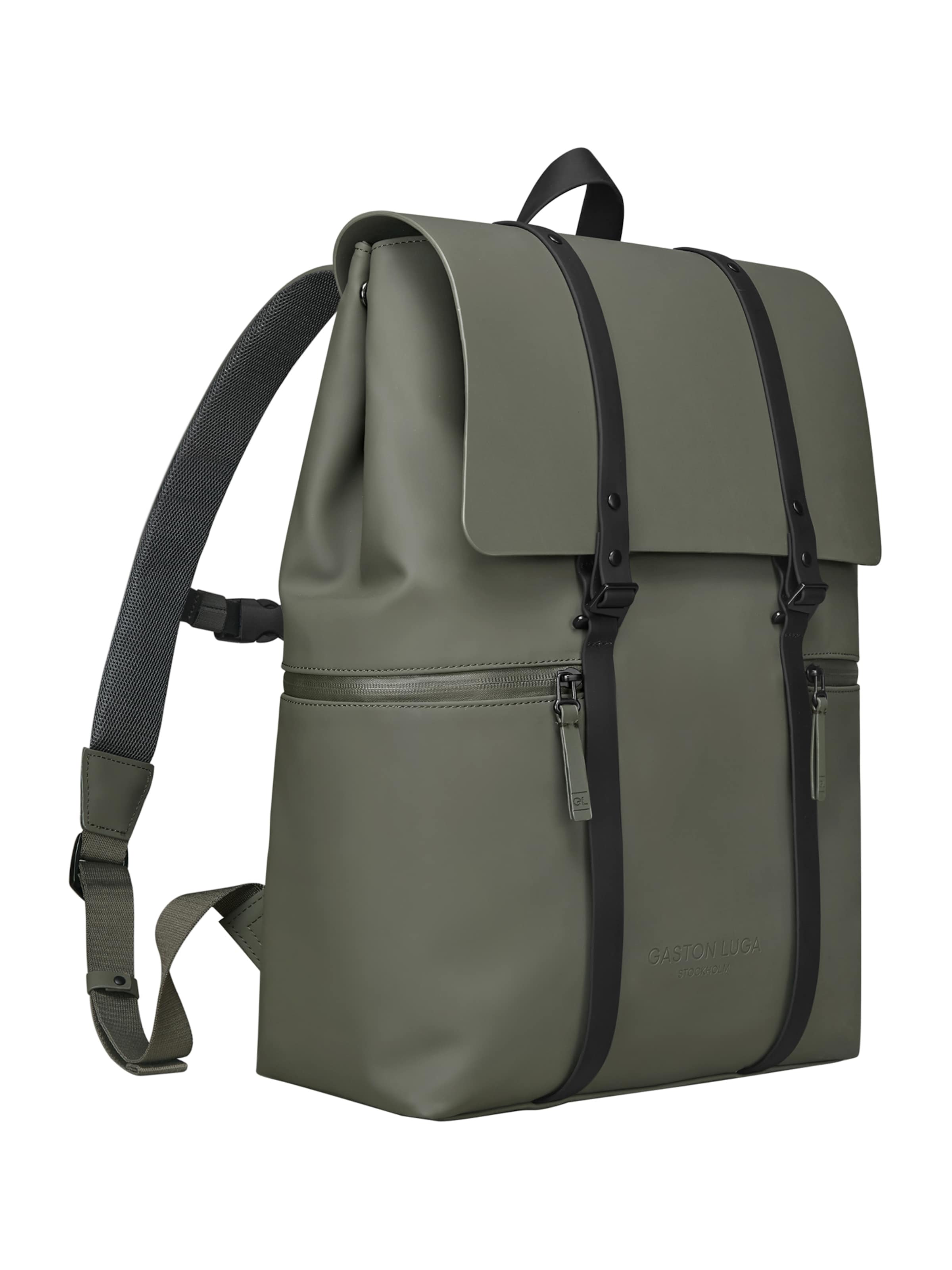 Sac à dos 'Spläsh 2.0' Gaston Luga en vert