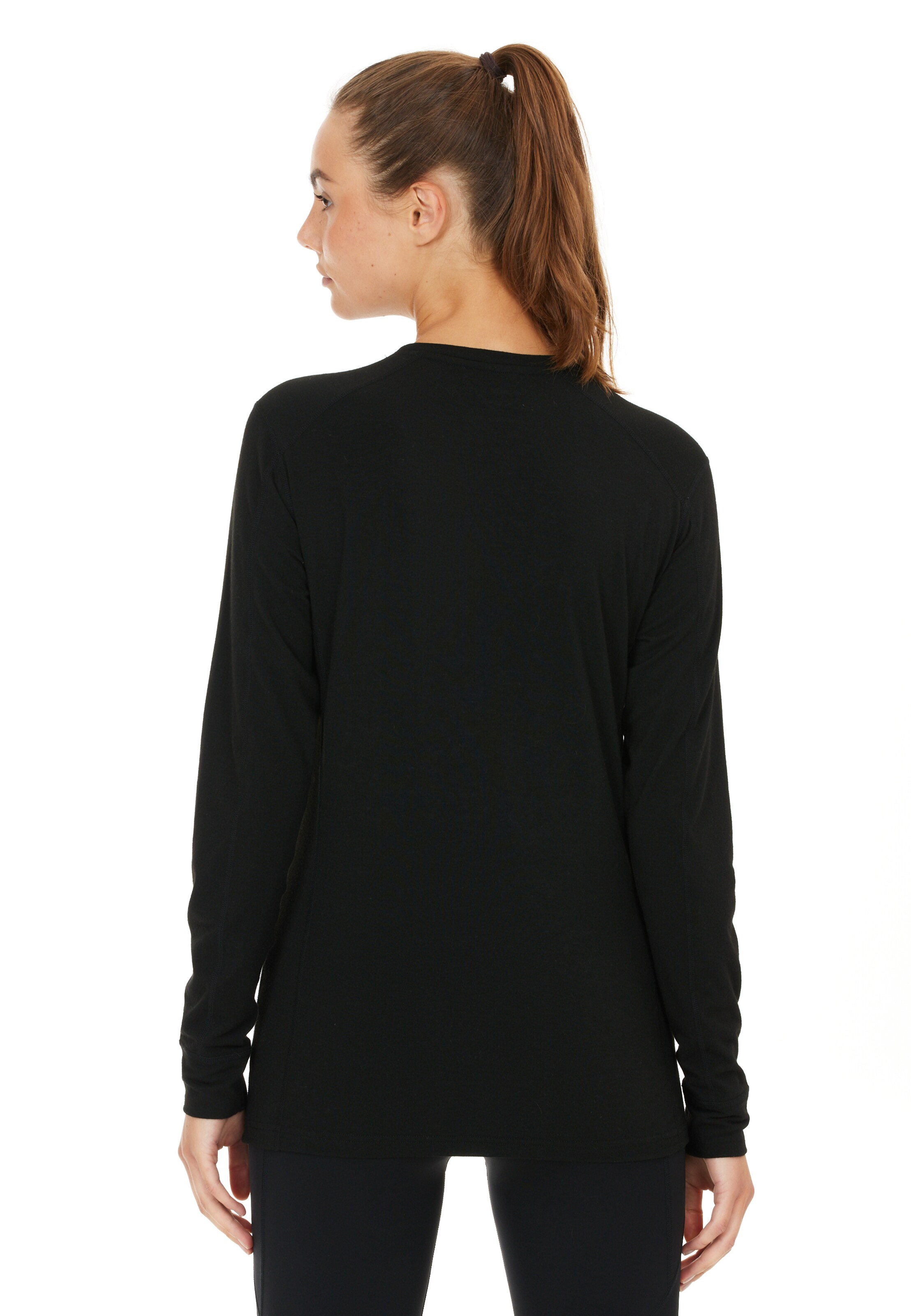 ENDURANCE Base Layer 'Rale' in Black