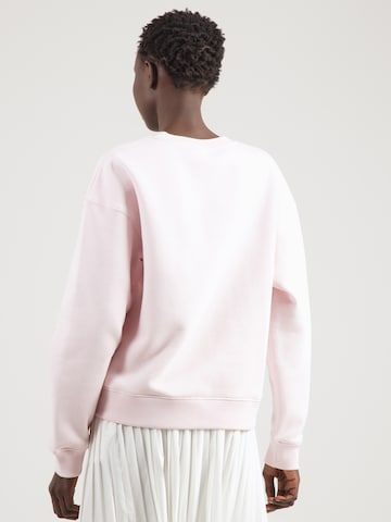 Gina Tricot Tréning póló - rózsaszín