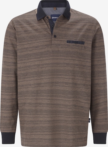 BABISTA Shirt 'Alrenti' in Brown: front