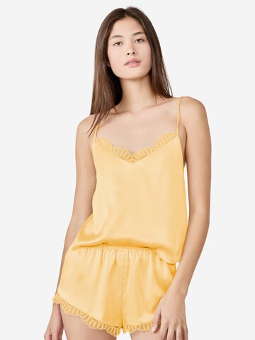 ETAM Slaapshirt 'Softy' in Goud