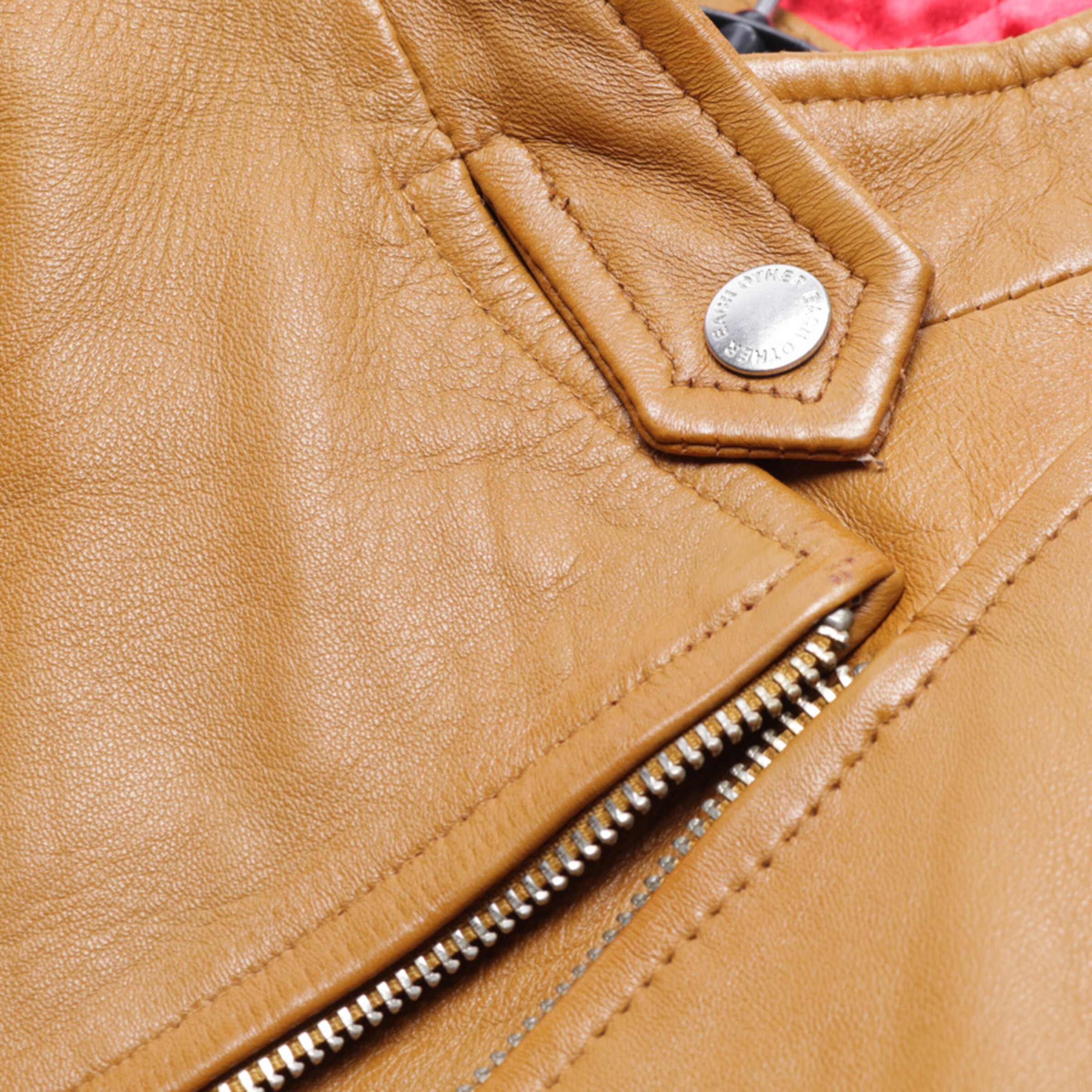 Each x Other Jacket & Coat in S in Brown