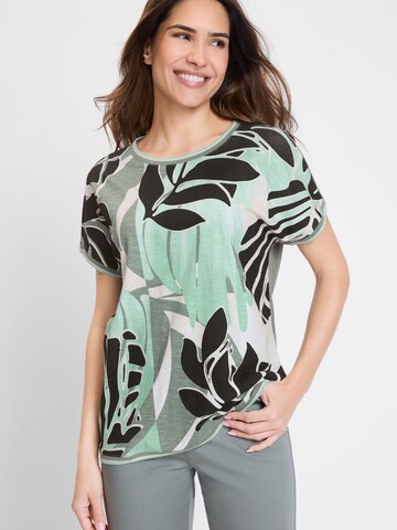 Olsen T-Shirt in Grün: Vorderseite