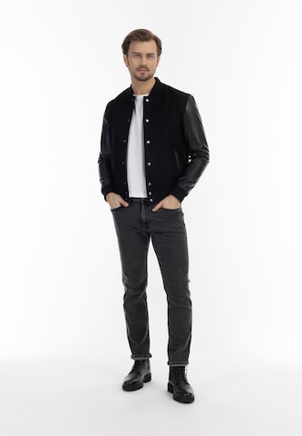 DreiMaster Vintage Between-season jacket in Black