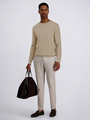 PIERRE CARDIN Pullover in Beige