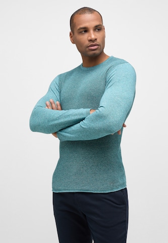 ETERNA Sweater in Green: front