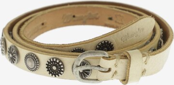 WRANGLER Belt in One size in Beige: front