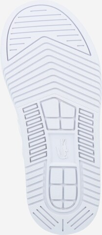 LACOSTE - Zapatillas deportivas en blanco