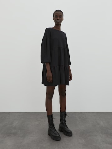 EDITED Dress 'Deike' in Black