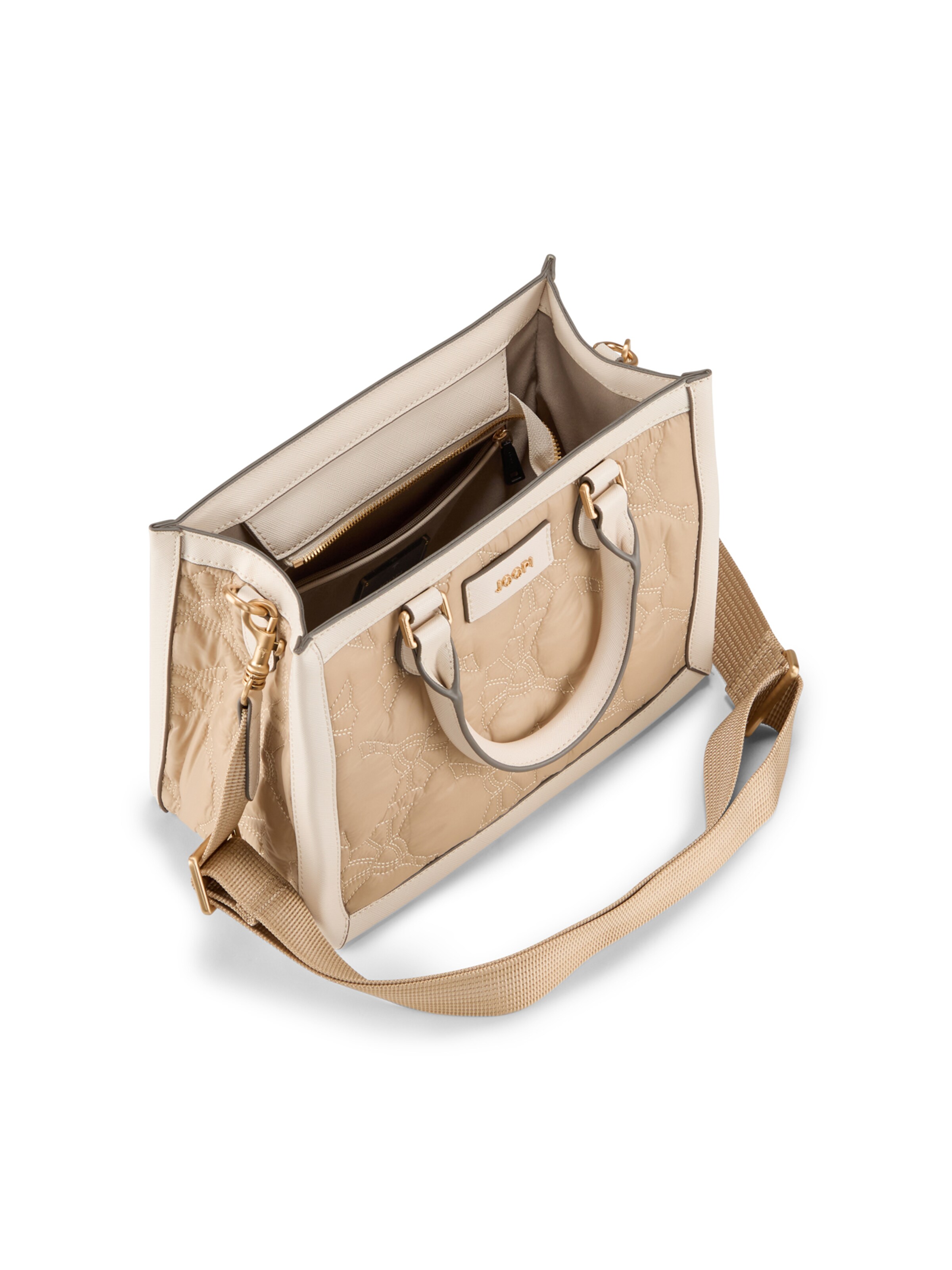 JOOP! Handtas 'Aurelia' in Beige