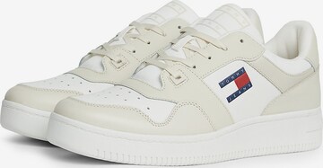 Tommy Jeans Sneaker in Beige