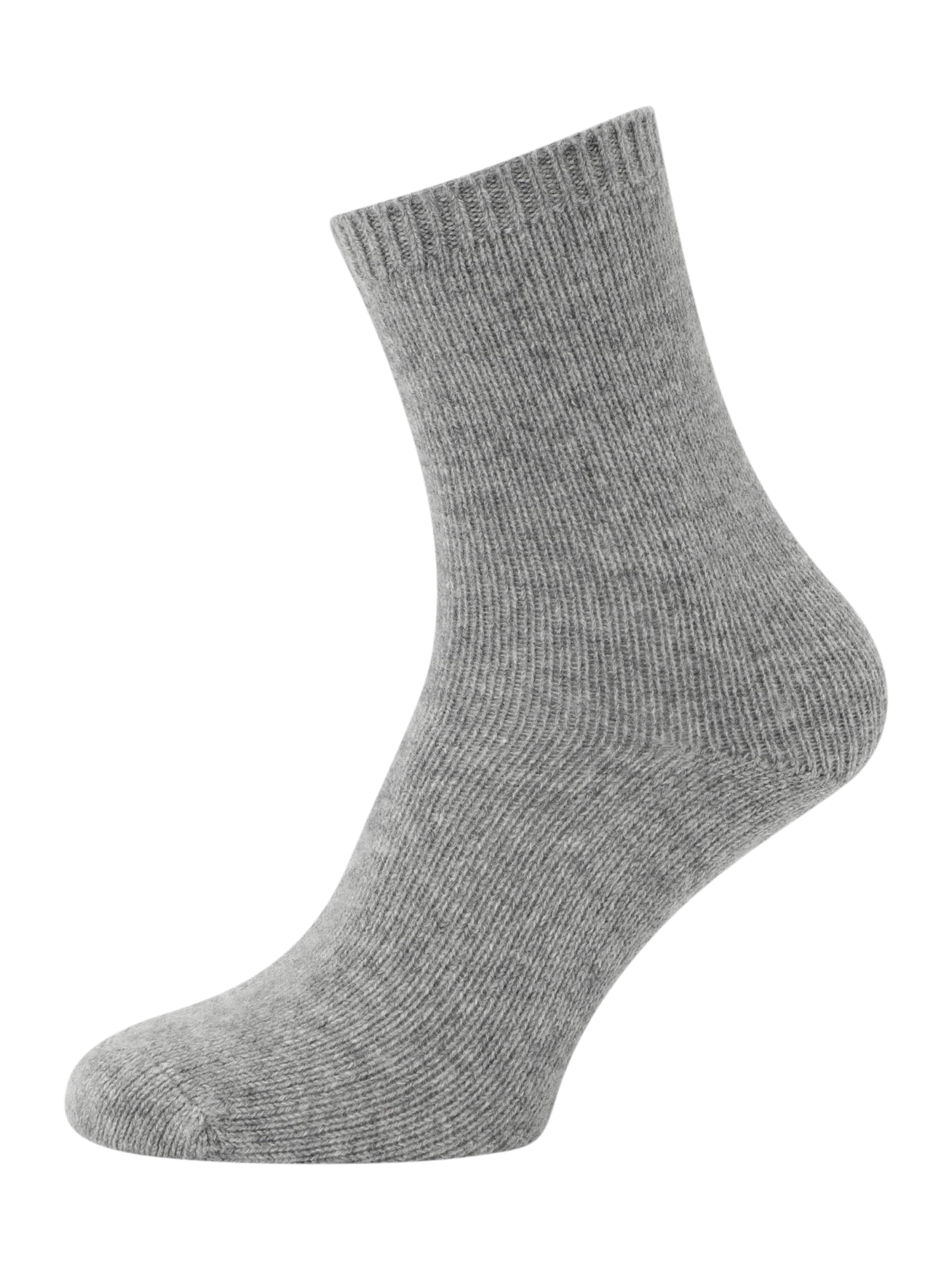 & Other Stories Skarpety w kolorze szary: przód