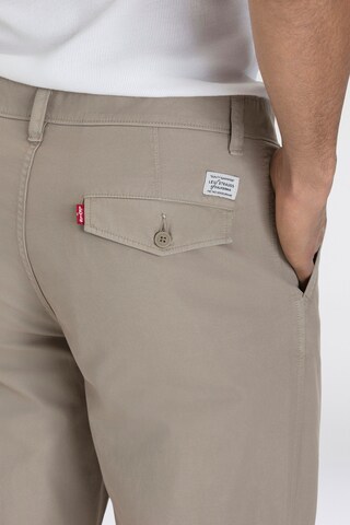 LEVI'S ® Regular Hose 'Authentic' in Grün