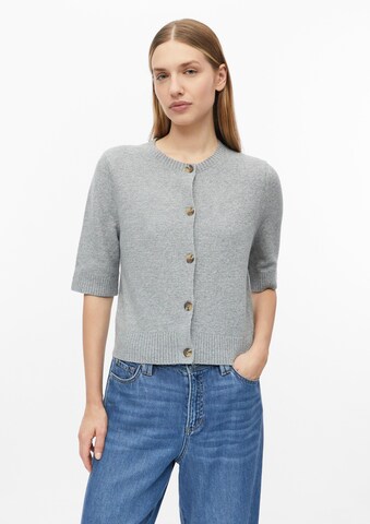 Cardigan s.Oliver en gris : devant