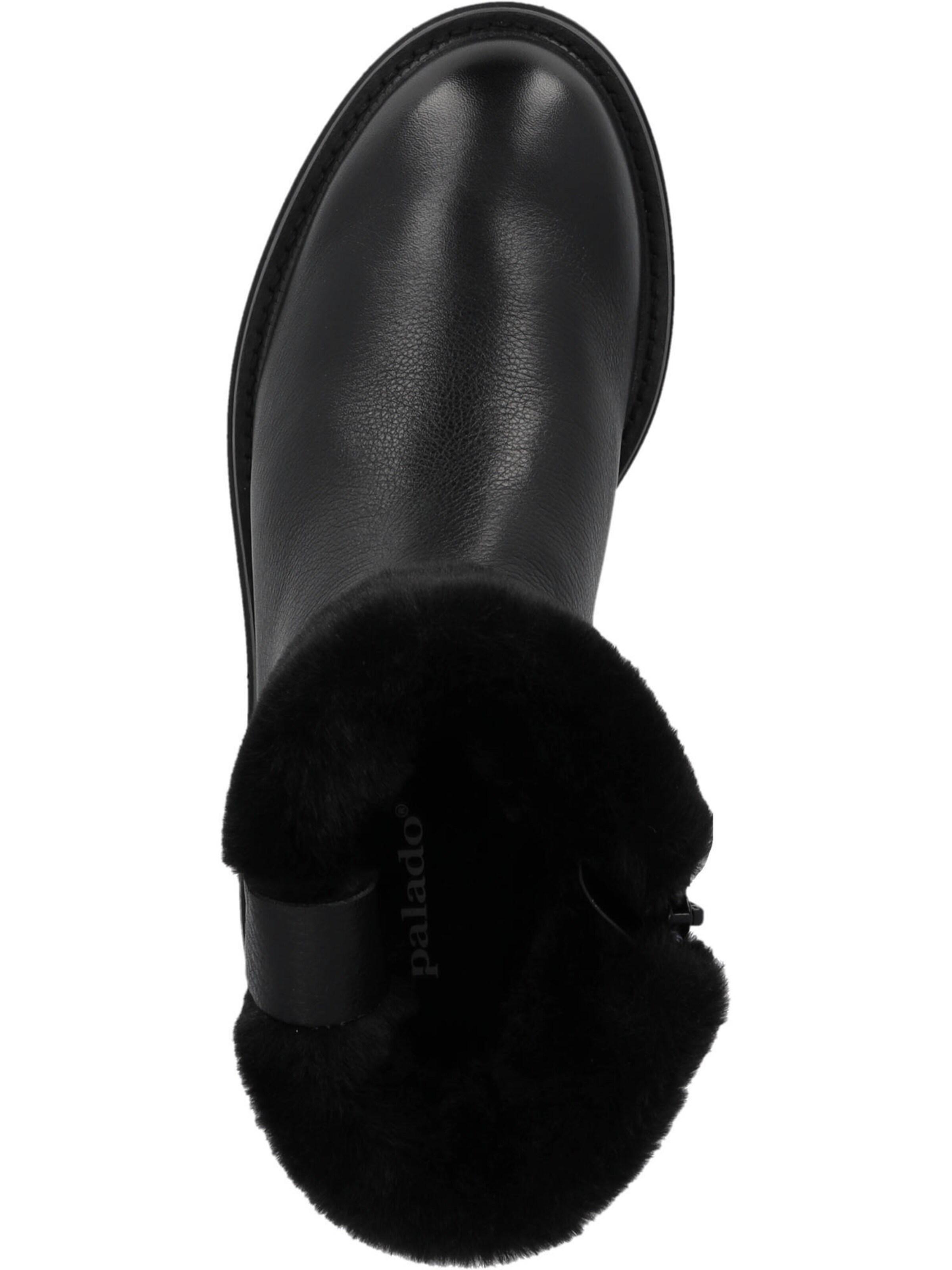 Bottines 'Dorthana' Palado en noir