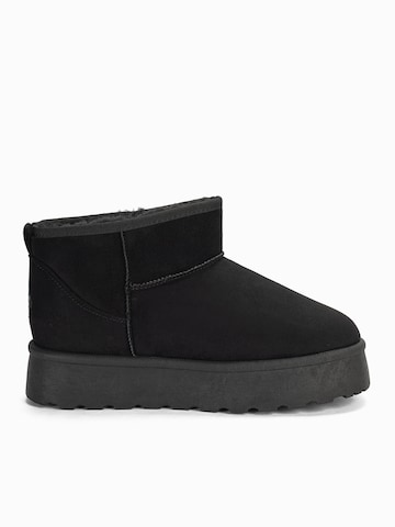 Island Boot Bakancsok 'SCARLETT' - fekete