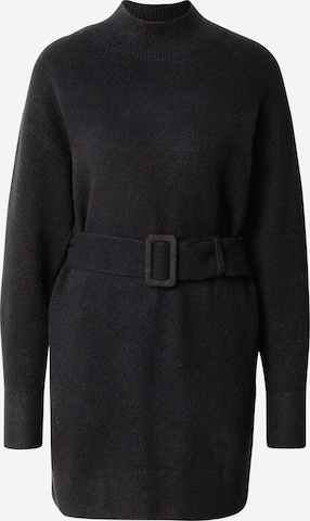 & Other Stories Knit dress in Black: front