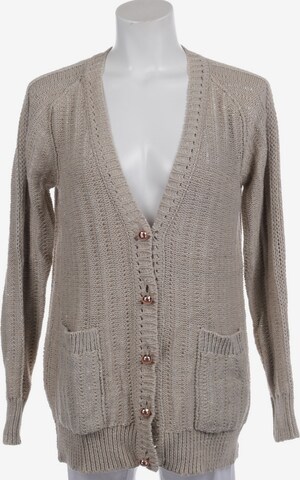 ESCADA SPORT Sweater & Cardigan in S in White: front