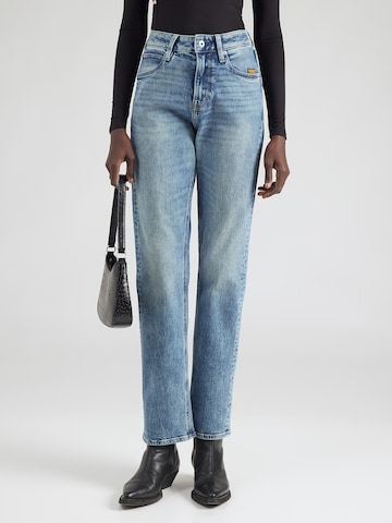 G-STAR Szabványos Farmer 'Iggie' - kék: elől