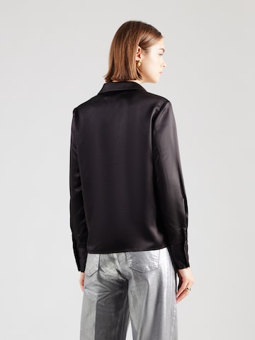 VERO MODA Bluse 'VMMERLE' in Schwarz