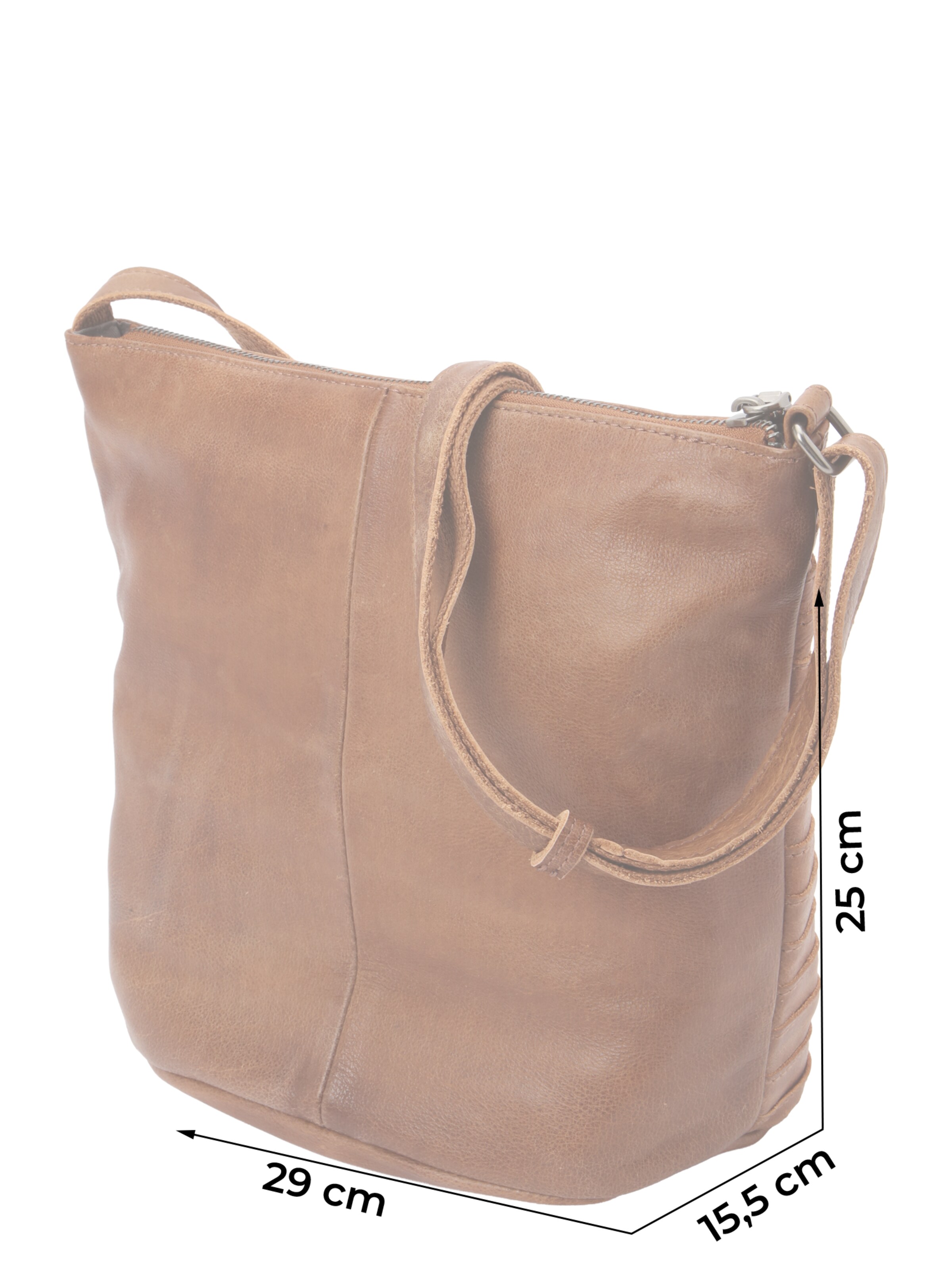 FREDsBRUDER Válltáskák 'Gürtelinchen' - barna