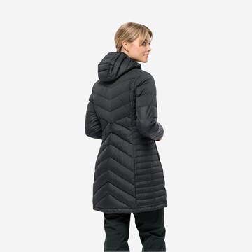 JACK WOLFSKIN Winterjacke in Schwarz