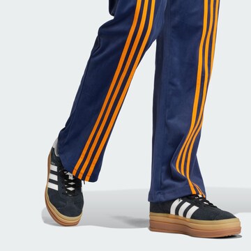 Regular Pantalon ADIDAS ORIGINALS en bleu