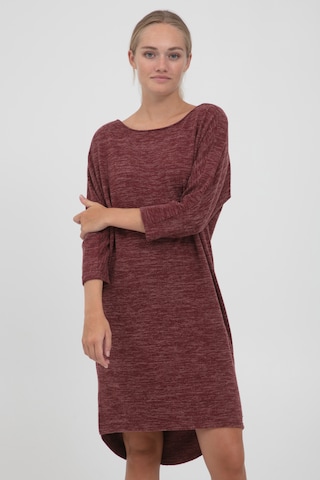 Oxmo Dress 'Binala' in Brown: front