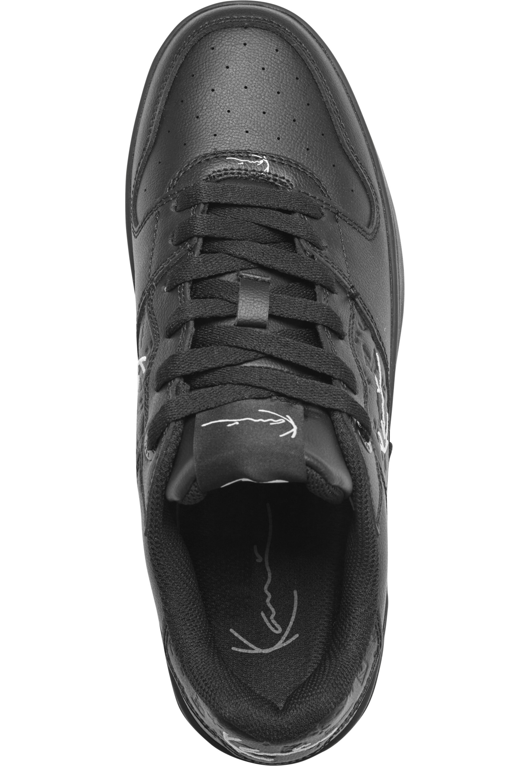 Karl Kani Halbschuh in Schwarz